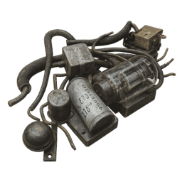 Advanced Mechanical Components