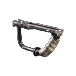 Abgewinkelter Griff II