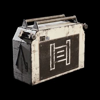 Barricade Kit Blueprint