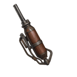 Blaze Grenade Trap