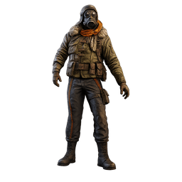 Blue (Radio Renegade Color)