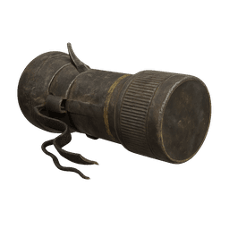 Damaged ARC Motion Core