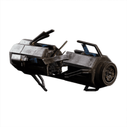 Damaged Hornet Driver