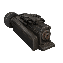 Damaged Rocketeer Driver