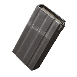 Erweitertes mittleres Magazin II