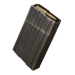 Extended Medium Mag II Blueprint