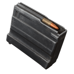Extended Shotgun Mag I-III