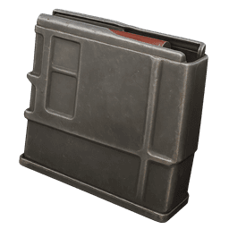 Extended Shotgun Mag II Blueprint