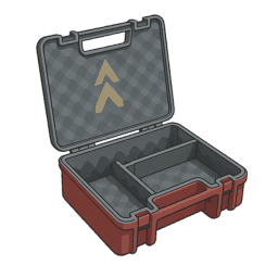 Teile für Waffen mit schwerer Munition