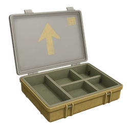 Light Gun Parts Blueprint