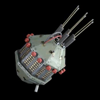 Lure Grenade Blueprint