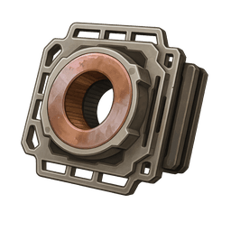 Magnetischer Beschleuniger