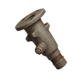 Muzzle Brake II Blueprint