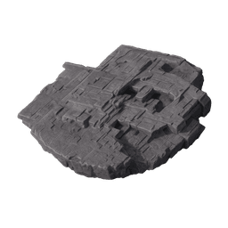 Ruined Tactical Vest