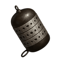 Shrapnel Grenade