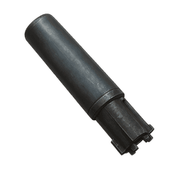 Silencer II Blueprint