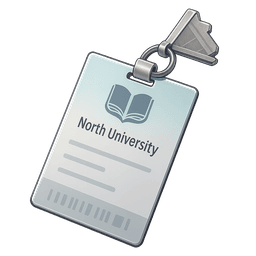 Stella Montis Security Checkpoint Key