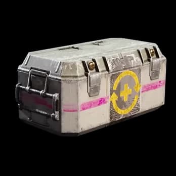 Tactical Mk. 3 (Healing) Blueprint